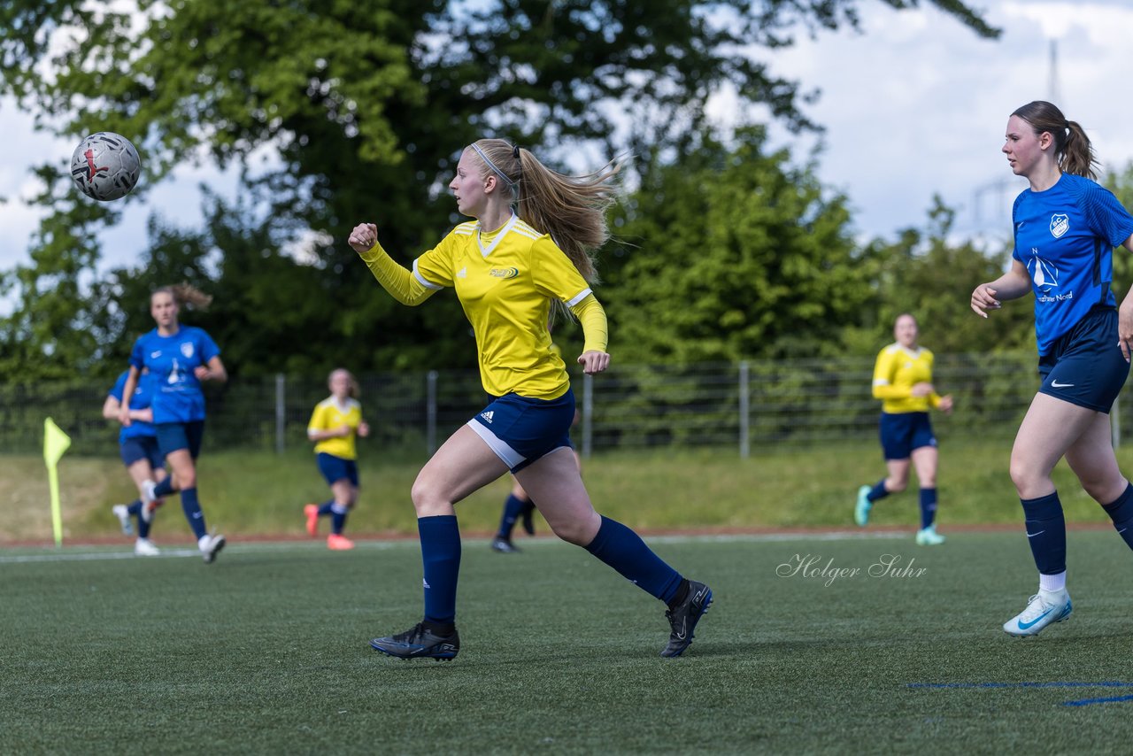Bild 273 - F SC Ellerau - SV Eidelstedt II : Ergebnis: 2:1